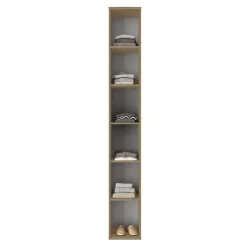 Kleiderständer Enzo | 33 x 45 x 235 cm | Helvezia Oak Design