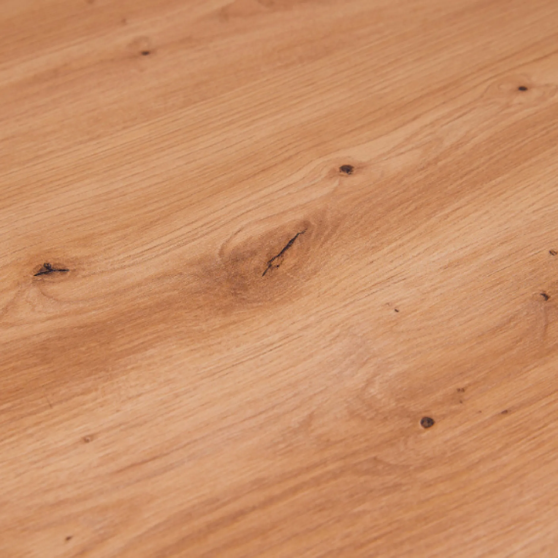 Kochinsel Julina | Platte aus Eichenholz | 124 x 75 x 91,5 cm | Schwarz