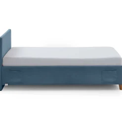 Kofferbett Cool | 140 x 200 cm | Design Blau