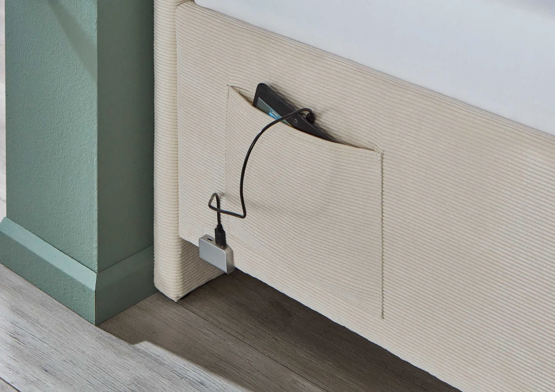 Kofferbett Cool | 120 x 200 cm | Nata Design