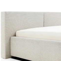 Kofferbett Kubrik | 140 x 200 cm | Beige