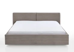 Kofferbett Kubrik | 160 x 200 cm | Taupe