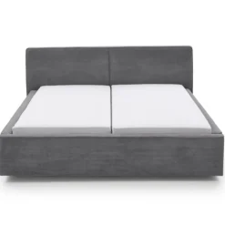 Kofferbett Mitoma | 180 x 200 cm | Design Grau