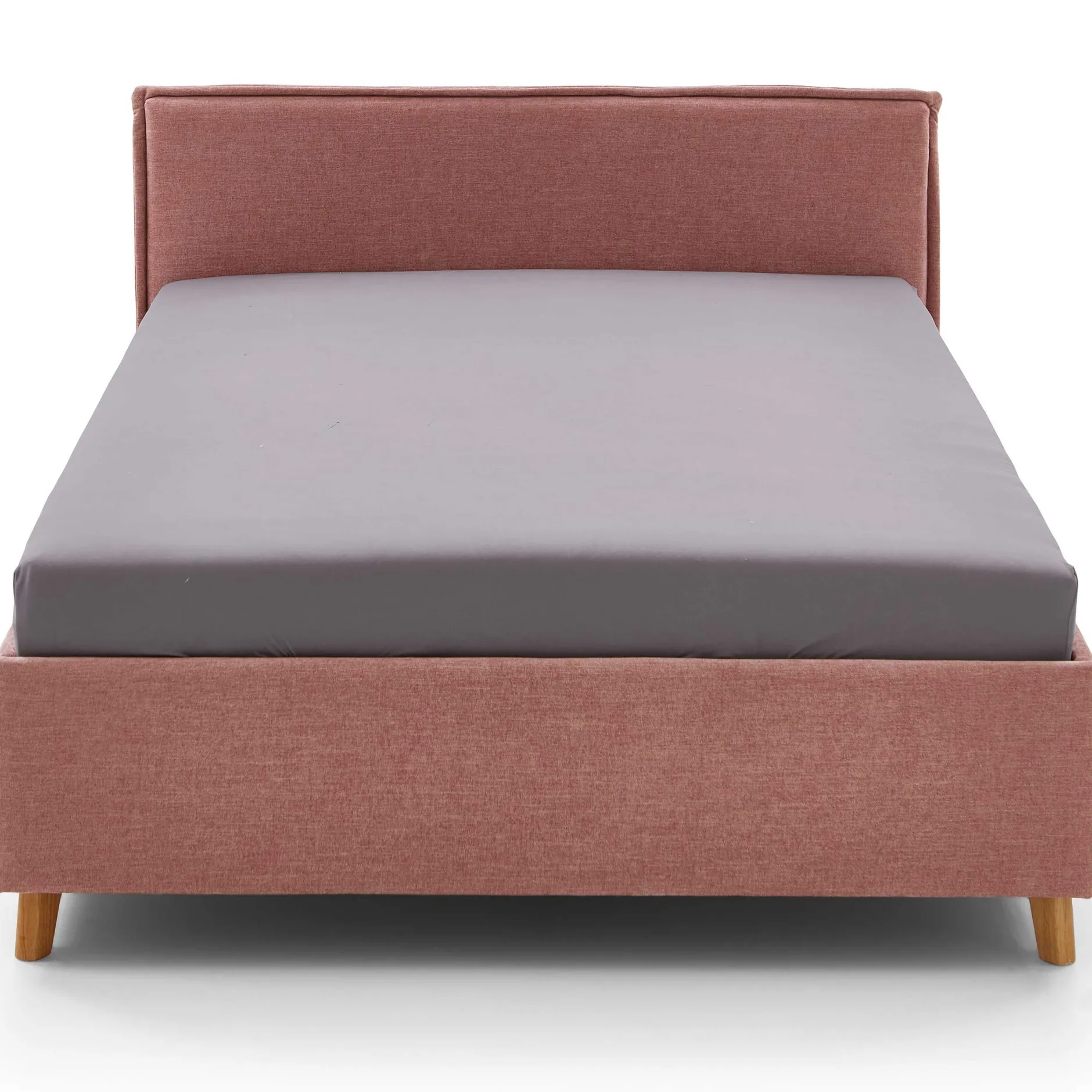 Kofferbett Ollie | 90 x 200 cm | Rosa Design