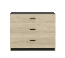 Kommode Ezra | 92 x 45 x 76 cm | Châtaignier Design