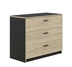 Kommode Ezra | 92 x 45 x 76 cm | Châtaignier Design