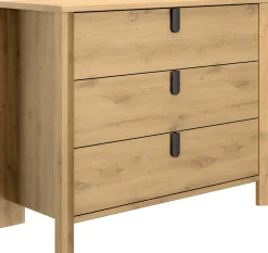 Kommode Lugano | 104 x 45 x 84 cm | Artisan Oak Design