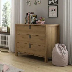 Kommode Lugano | 104 x 45 x 84 cm | Artisan Oak Design