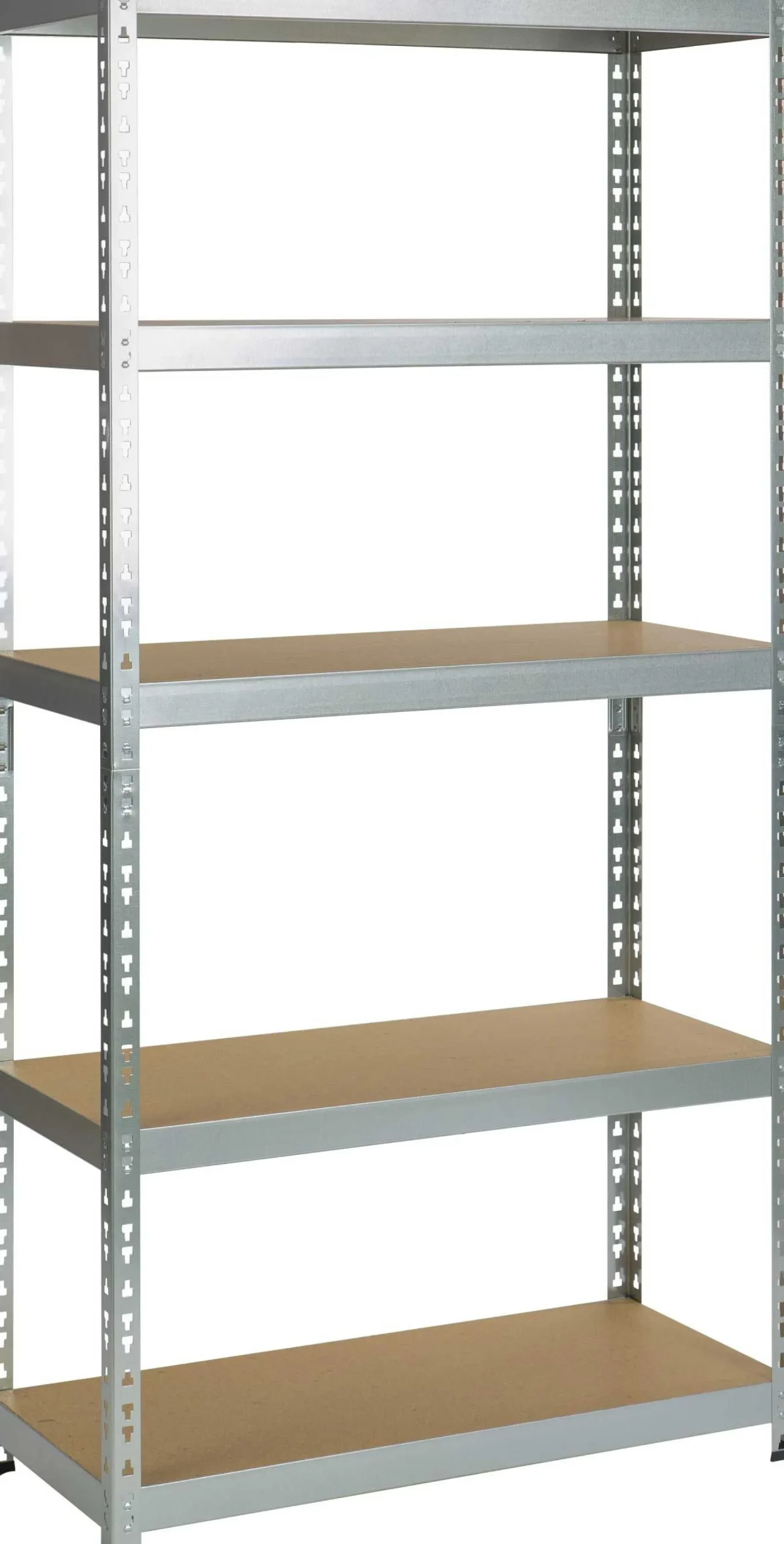 Lagerregal Heavy Duty 180 kg - 180x90x40cm