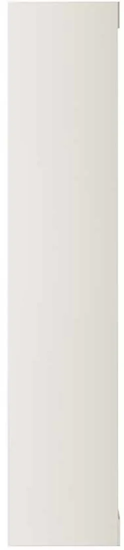 Lagerschrank Ray 120cm mit 3 Türen und 4 Einlegeböden - weiß