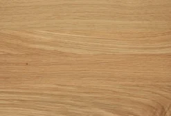 Langley Nachttisch mit Ablage - Eichenfurnier