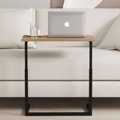 Laptop-Stehpult Sparkle | 40x60x47-73cm | Kiefer Atlantik