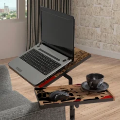 Laptop-Ständer Sapphire - 67x45x87 cm - Atlantic Pine