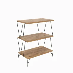 Lazandos Beistelltisch | 100 % MELAMIN | Kiefer