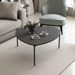 Lenny Couchtisch | 100 % MELAMIN | Anthrazit