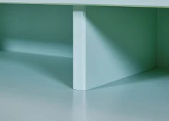 Lerneinheit Conversation | 110 x 68,4 x 90,6 cm | Farbe: Pastellblau