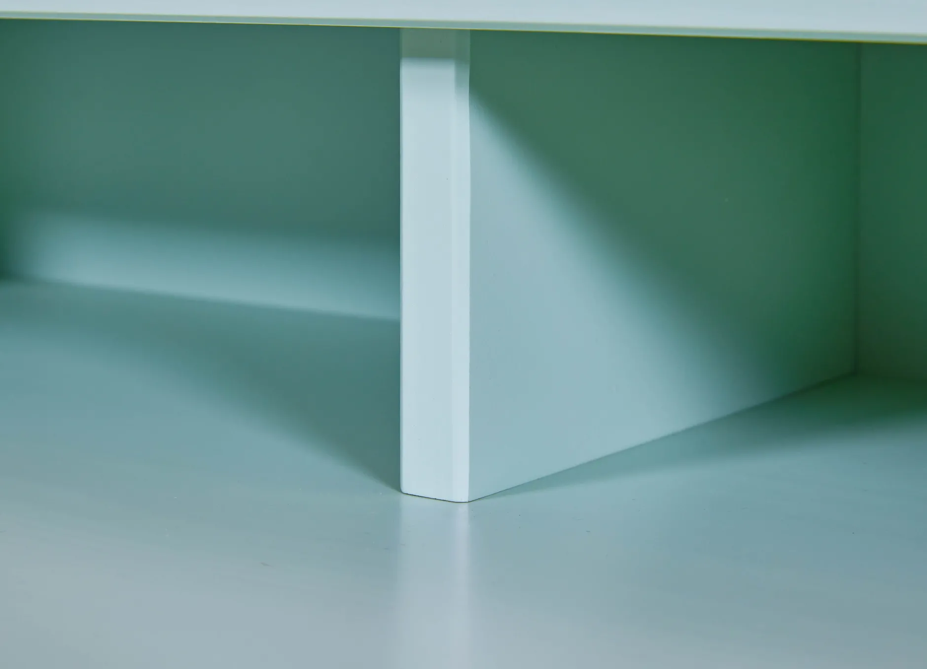 Lerneinheit Conversation | 110 x 68,4 x 90,6 cm | Farbe: Pastellblau