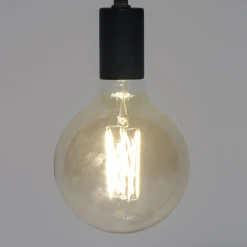 Lichtquelle LED-Glühbirne ⌀12,5 - amber