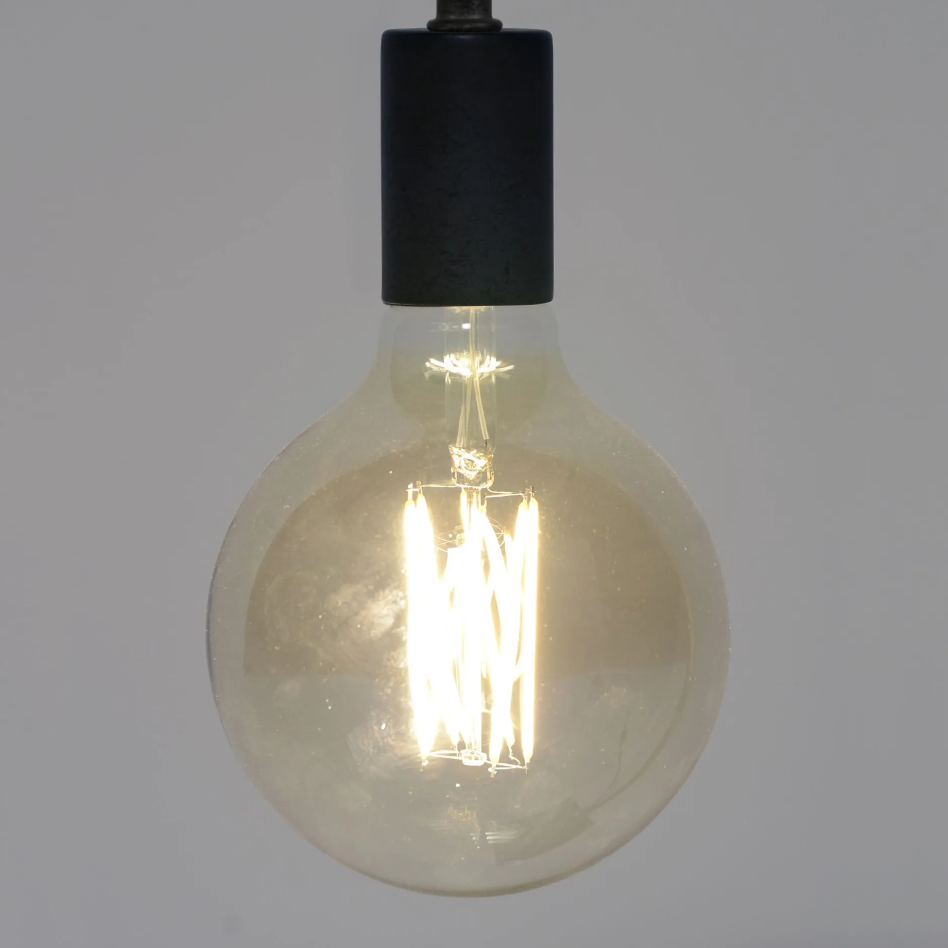 Lichtquelle LED-Glühbirne ⌀12,5 - amber