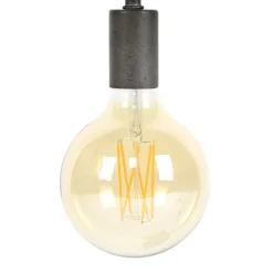 Lichtquelle LED-Glühbirne ⌀12,5 - amber