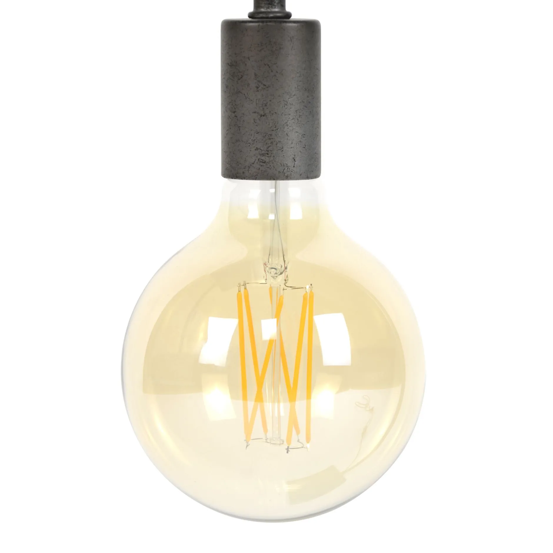 Lichtquelle LED-Glühbirne ⌀12,5 - amber