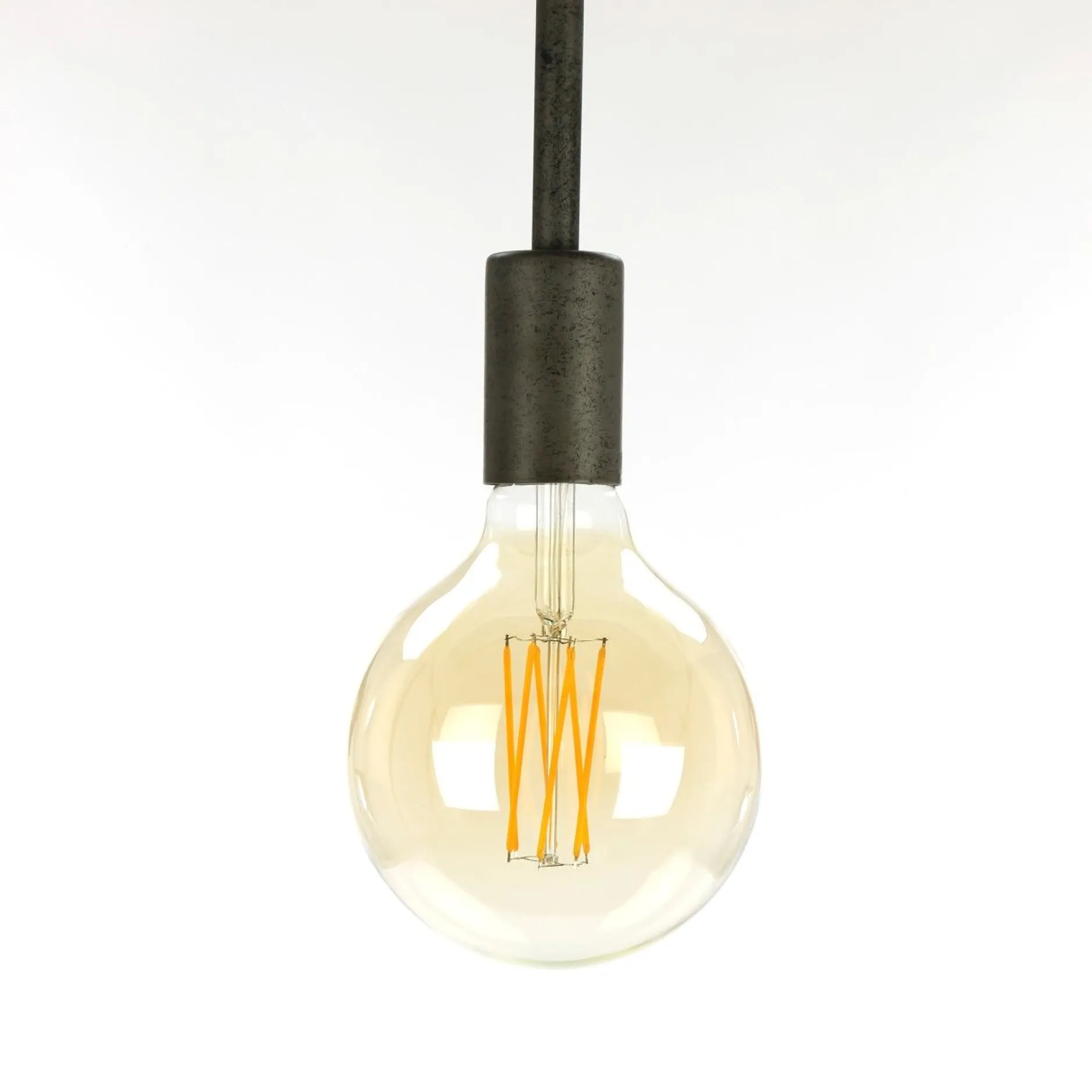 Lichtquelle LED-Glühbirne ⌀12,5 - amber