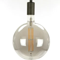Lichtquelle LED-Glühbirne ⌀20 - grau