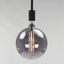 Lichtquelle LED-Glühbirne ⌀20 - grau