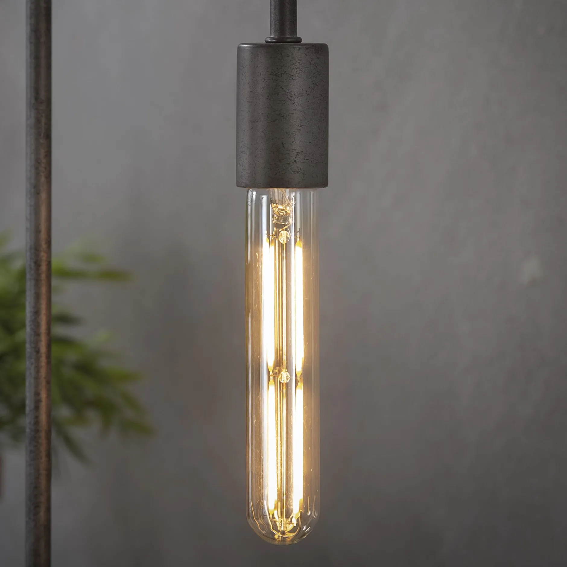 Lichtquelle LED-Glühfadenröhre 18,5 cm