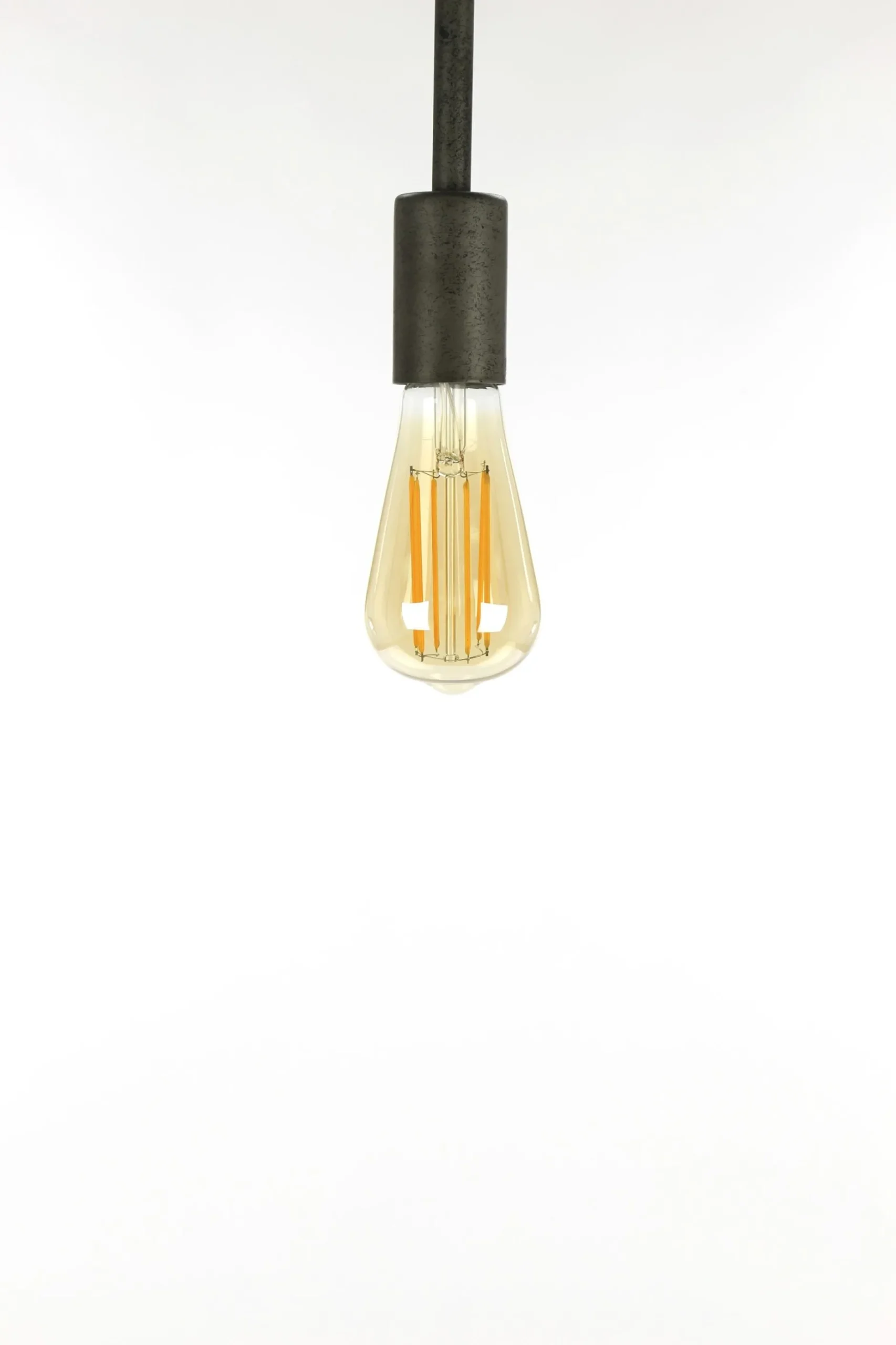 Lichtquelle LED-Glühfaden Tropfen