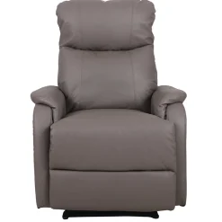 Liegestuhl Tokio | Manuell verstellbar | Taupe