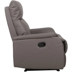 Liegestuhl Tokio | Manuell verstellbar | Taupe