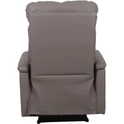 Liegestuhl Tokio | Manuell verstellbar | Taupe