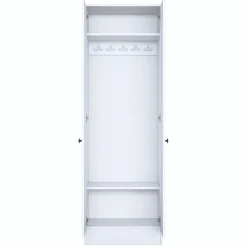 Locelso Hallenständer | 100% Melaminbeschichtete E1-Spanplatte | 18mm Dicke
