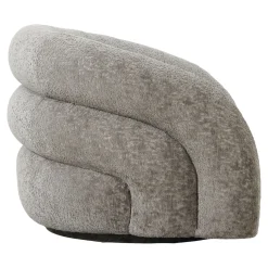 Loungesessel Valletta | 93 x 83 x 70 cm | Drehbar