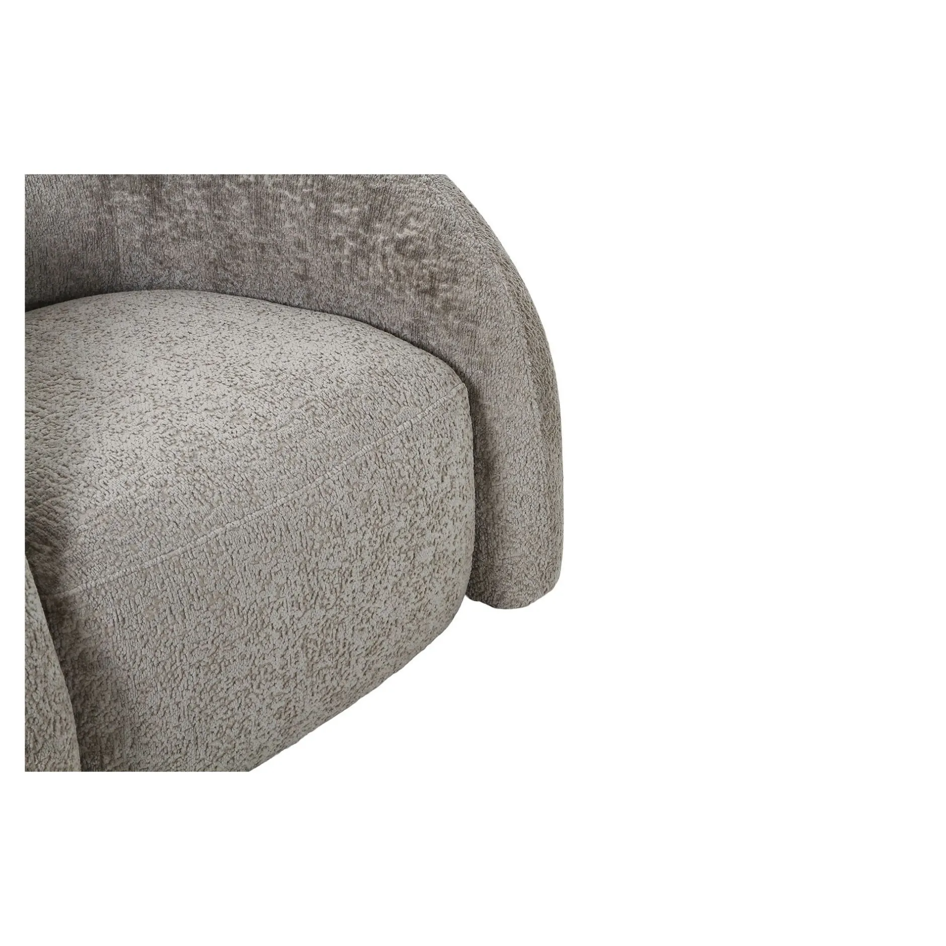 Loungesessel Valletta | 93 x 83 x 70 cm | Drehbar