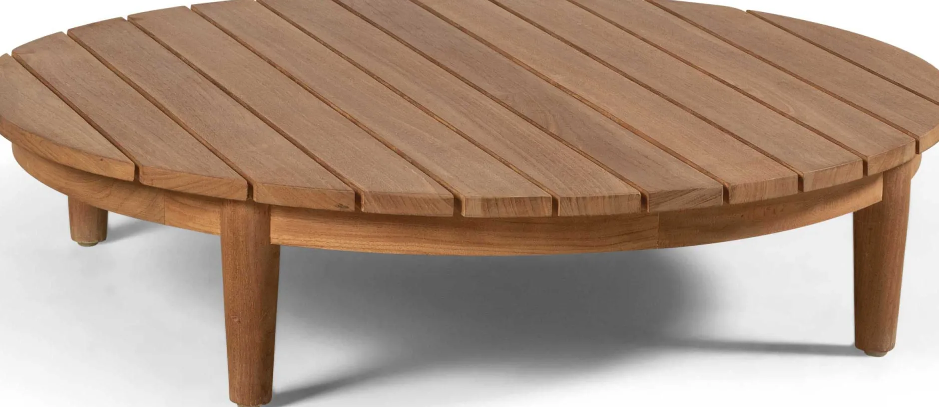 Loungeset Garten Mila Gescova - Hellgrau - Textilene