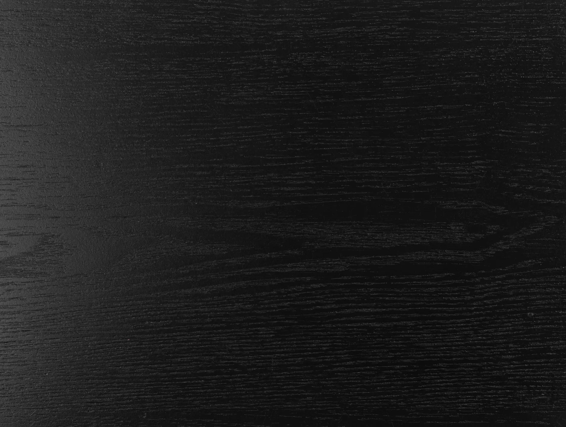 Lowboard Angus 140 cm mit Schiebetür - schwarz