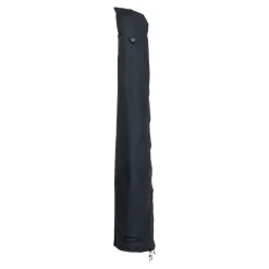 Luxus-Schwarzmarkt-Sonnenschirmbezug