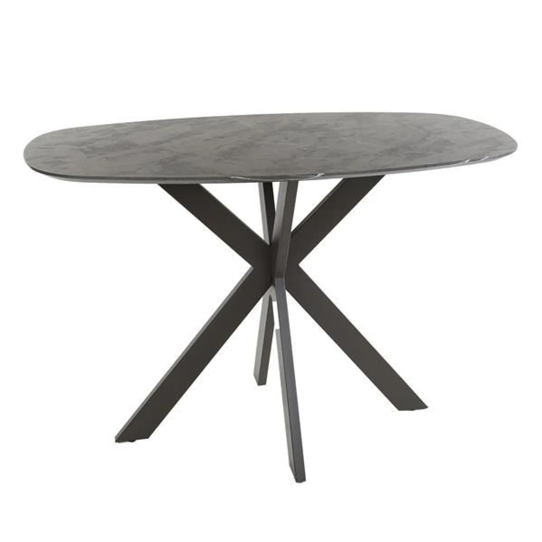 Mariola Bartisch 140x80 cm-schwarz-braun