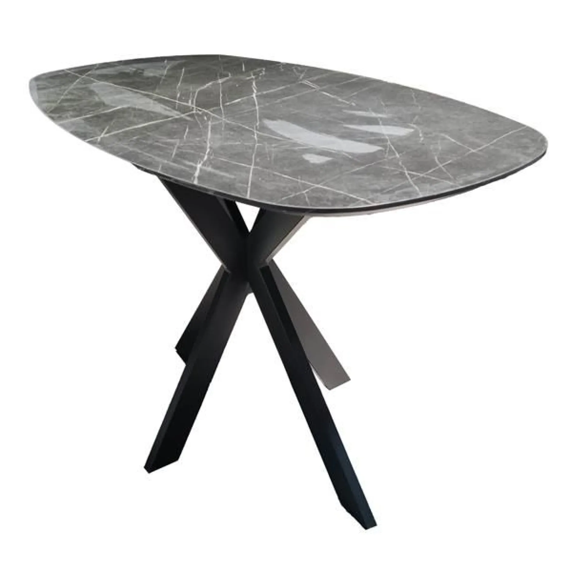 Mariola Bartisch 140x80 cm-schwarz-braun