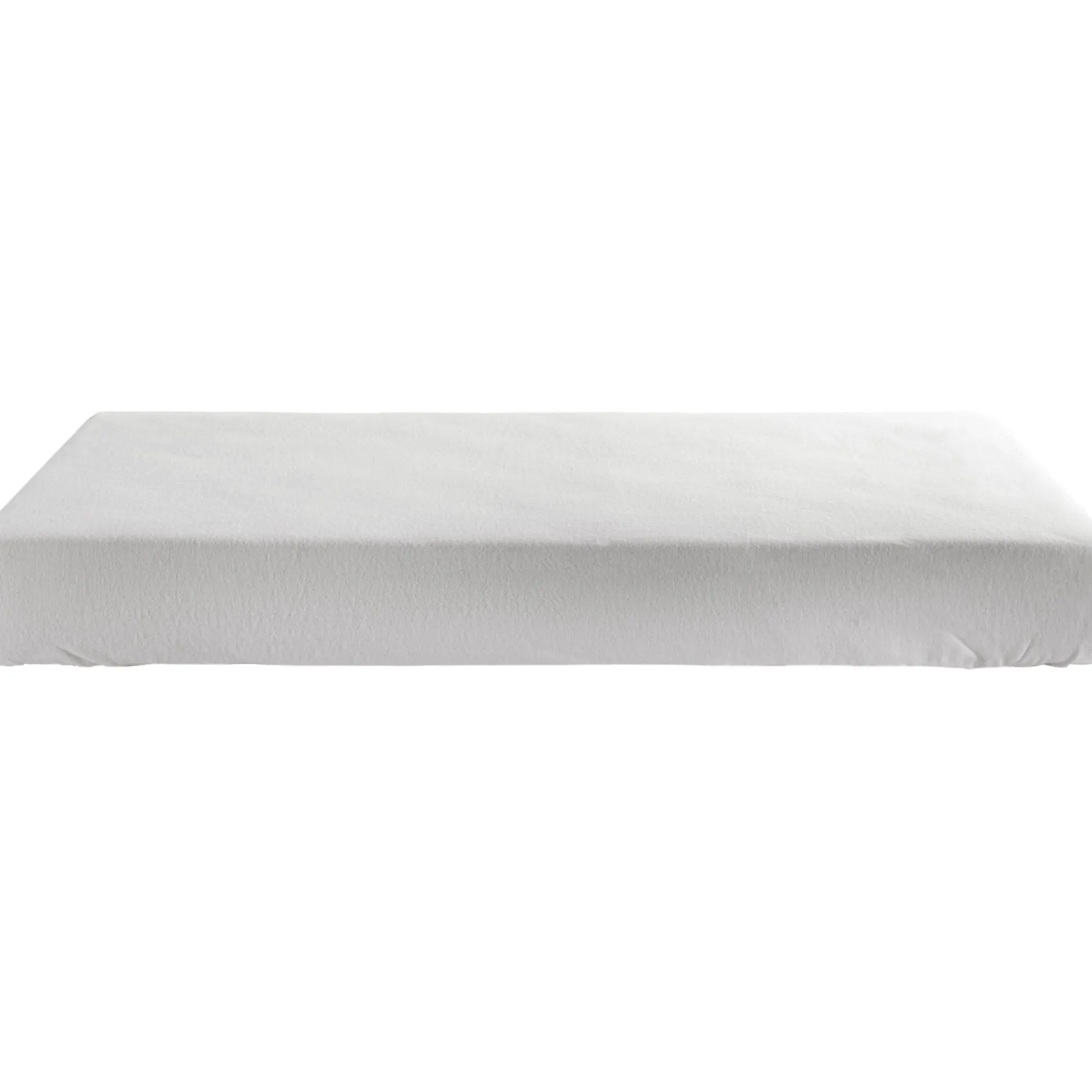Matratzenschoner Molton - 60x120cm - 100% Baumwolle