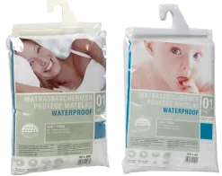 Matratzenschoner wasserfest 70x140cm