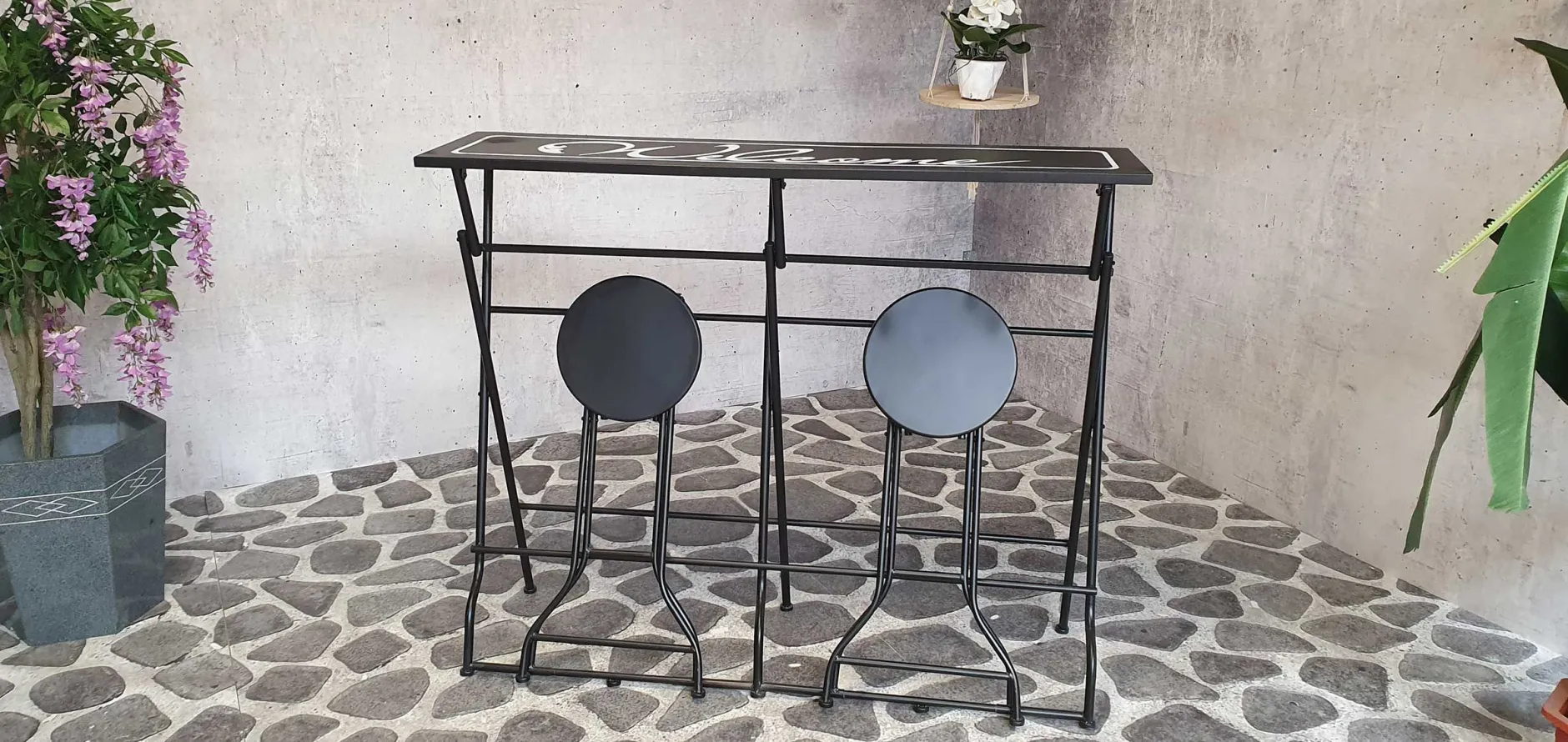 Napoleon Wandbar-Set