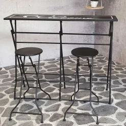 Napoleon Wandbar-Set