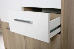 Nicolus 3 Staufächer - Eiche