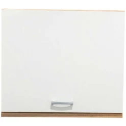 Oberschrank Küche Andy | 60 x 31 x 50 cm | Oak White Design