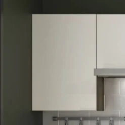 Oberschrank Küche Eden | 40 x 31 x 60 cm | Helvezia Oak Design