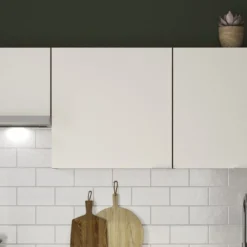 Oberschrank Küche Eden | 60 x 31 x 60 cm | Helvezia Oak Design