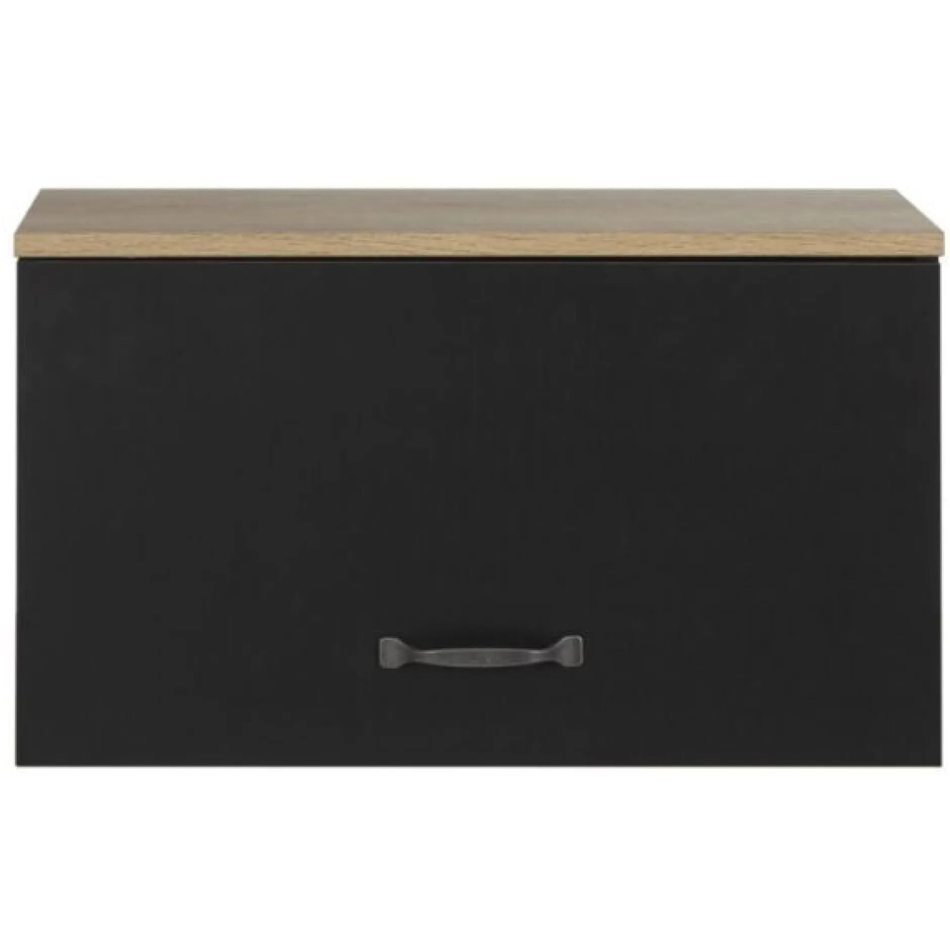 Oberschrank Küche Manchester | 60 x 32 x 35 cm | Helvezia Oak Design